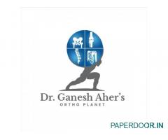 Dr. Ganesh Aher's Ortho Planet