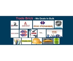 Trade Brick | We Deals In Bulk