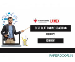 CLAT Online Coaching 2025