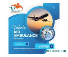 Air Ambulance Service In Darbhanga Delivering Life-Saving Care From  Above