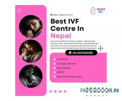 Best IVF Centre In Nepal