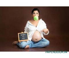 VsnapU Photography - Best Maternity, Newborn & Baby Photographers in Goa