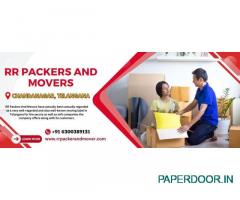 RR Packers And Movers Chandanagar