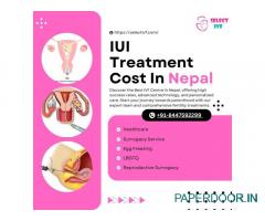 IUI Treatment Cost In Nepal