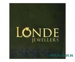 Londe Jewellers - Diamond and Gold Jewellery store Nagpur.