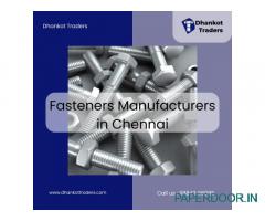 Fasteners Manufacturers in Chennai