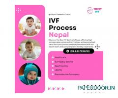 IVF Process Nepal