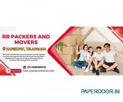 RR Packers And Movers Hafeezpet