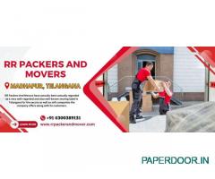 RR Packers And Movers Madhapur