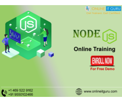 Nodejs Online Training Hyderabad