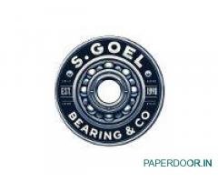S. Goel Bearing & Co. – Bearing Supplier & Distributor in India