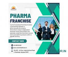 Best Pharma Franchise in India