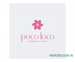 Online Flower Shop |  PocolocoFlower