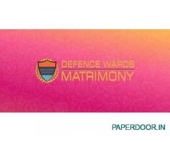 Defence Wards Matrimony