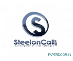 Steeloncall/ Onlien steel/ buy steel at best price