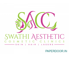 Best Aesthetic Clinic in Tandur | Swathi Aesthetic Cosmetic Clinic
