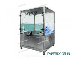 Industrial rain test chamber Supplier And Services  In India | Envisys Technologies
