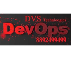 DVS technologies Devops | Training in Bangalore  | Devops Training institute in Bangalore