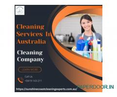 Sunshine Coast Cleaning Experts