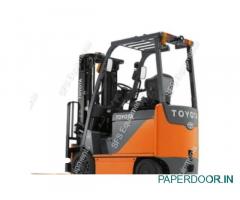 Exploring Affordable Toyota Electric Forklift Prices in Bengaluru | SFS Equipments