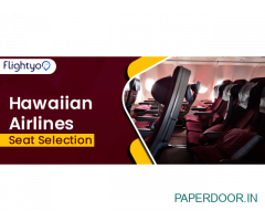 Hawaiian Airlines Seat selection