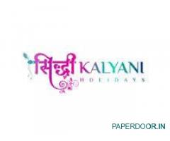Siddhi Kalyani Holidays Pvt. Ltd.