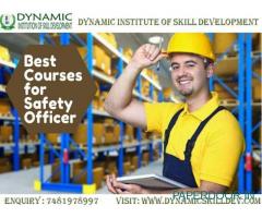 Elevate Your Career Prospects with Dynamic Institution of Skill Development: Premier Safety Officer 