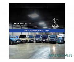 MGS AUTO FAB PRIVATE LIMITED