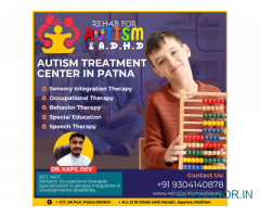 Rehab for Autism and ADHD