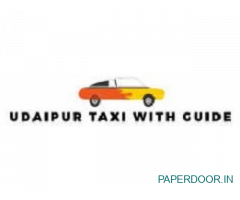 Udaipur Taxi With Guide