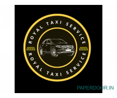 Royal Taxi Service Bikaner