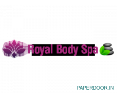 Royal Body Spa in Pitampura 08799737441