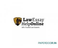 Law Essay Help Online