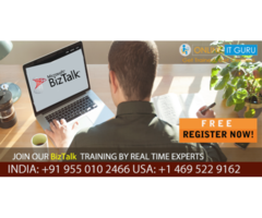 Biztalk online training Hyderabad