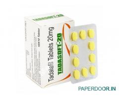 How Tadasoft 20 Mg Tablet Can Change Your Life