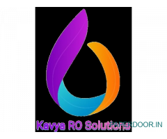 Kavya Ro Solutions