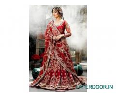 best  Bridal blouse in Chennai | Meraki Designer Boutique