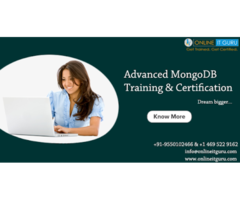 MongoDB online training Hyderabad