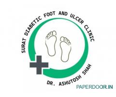 Surat Diabetic Foot and Ulcers Clinic