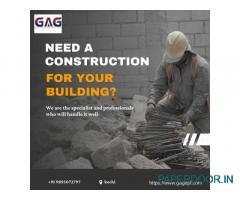 GAG Engineering Pvt. Ltd : Best Construction Company In Kochi