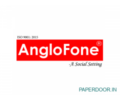 Anglofone: Online English Classes with expert tutors through WhatsApp