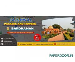 Jaishwal Packers & Movers Bardhaman