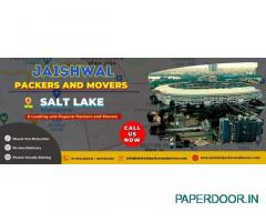 Jaishwal Packers & Movers Salt Lake