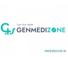 Genmedizone online pharmacy store