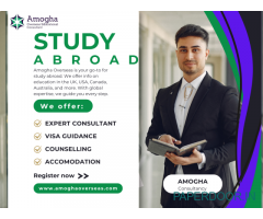 Amogha Overseas Educational Consultant