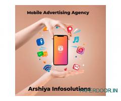 Best Mobile Advertising Company In Gurgaon