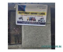 Independent Driving School Two Wheeler And Four Wheeler