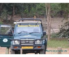 Jim Corbett Safari Booking - Banzaara Travels