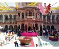 Best Destination Wedding Planners In Rajasthan
