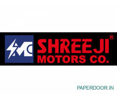 Shreeji Motors Co / Perfection can be made only through Experience